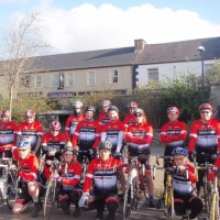 wheelers lap the lough 2013