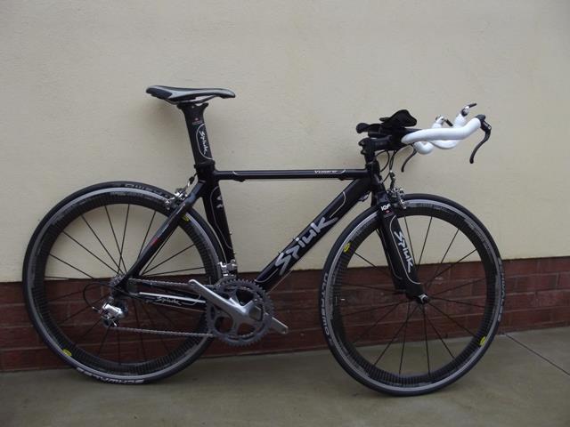 Spuik Volare TT Bike